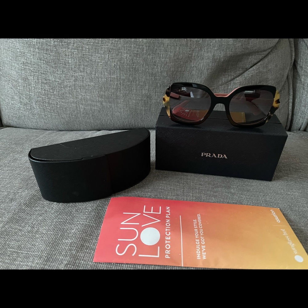 Prada sunglasses